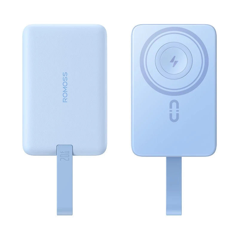 Romoss WMO10 10000mAh 20W Magnetic Power Bank