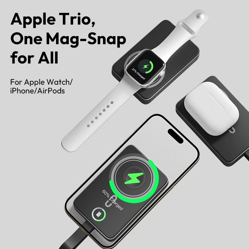 Romoss WMO10 10000mAh 20W Magnetic Power Bank